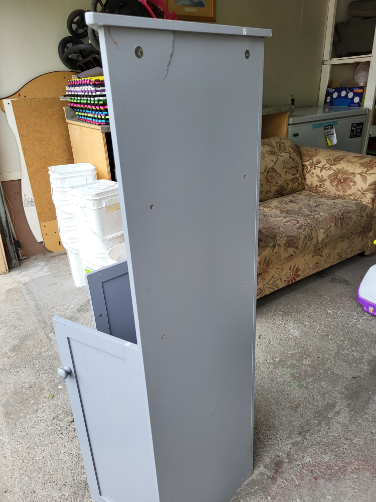 Corner Cabinet - photo 4