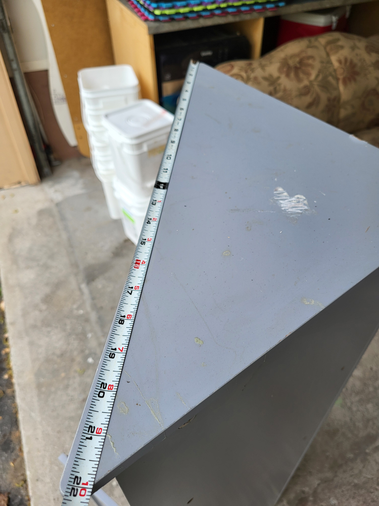 Corner Cabinet - photo 5