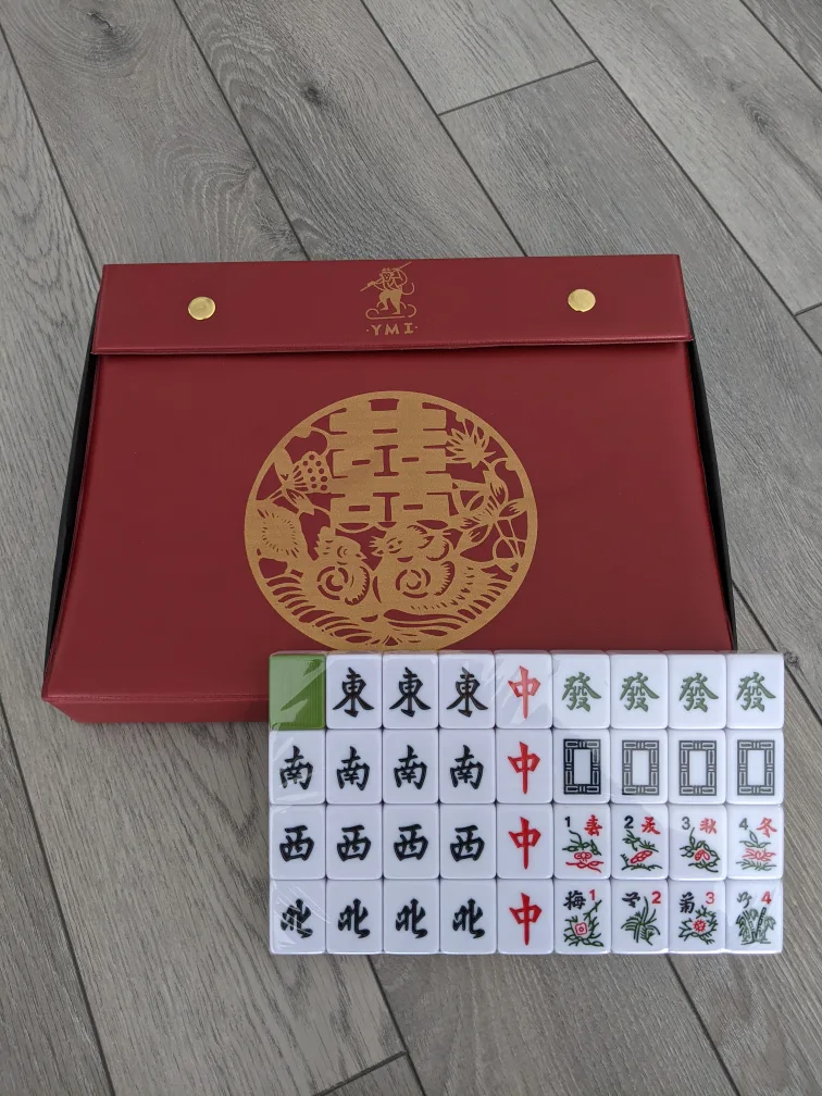 Mahjong Set thumbnail