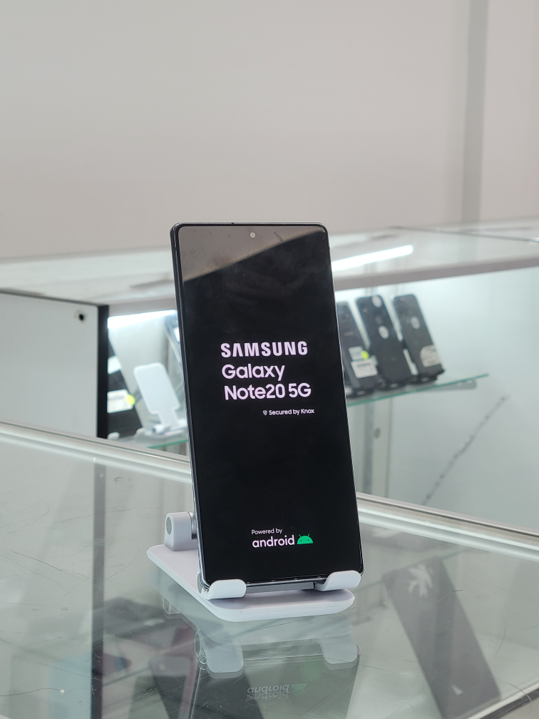 Samsung Galaxy Note 20 5G Black