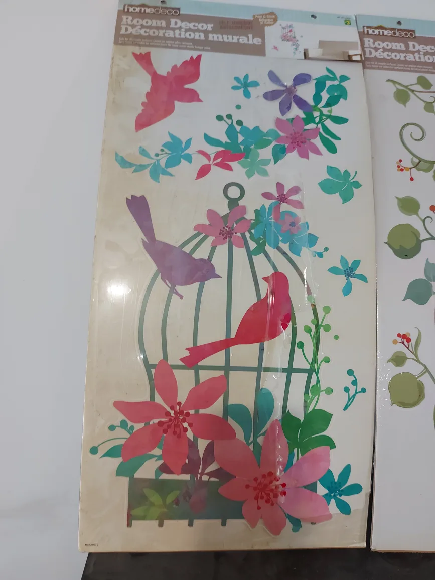 Home Deco Room Decor Murale image indicator(2)