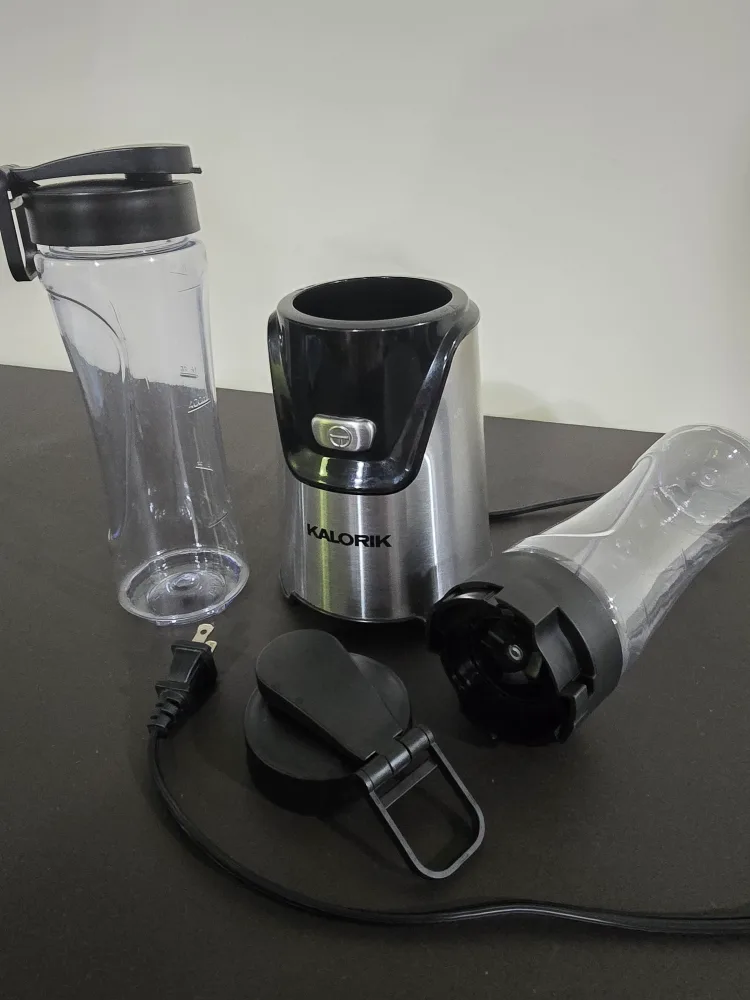 Kalorik Personal Blender Set image indicator(5)
