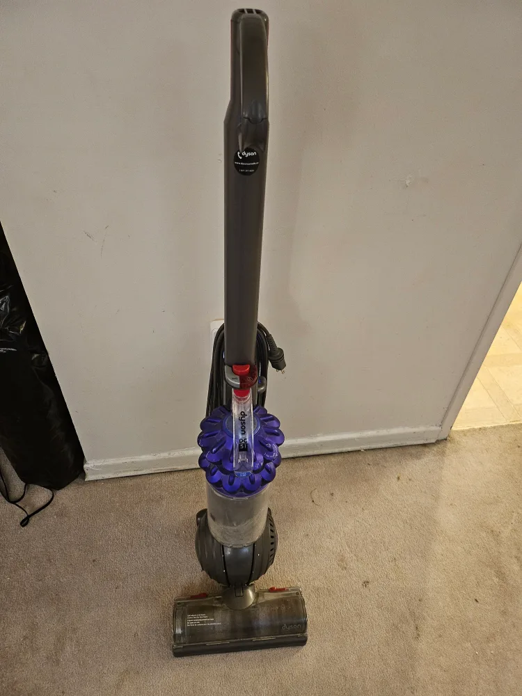 Dyson DC51 Upright Vacuum Cleaner image indicator(5)