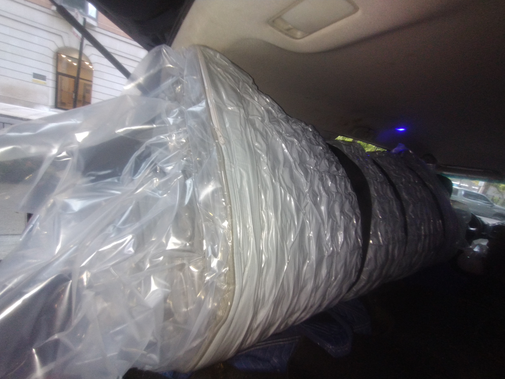 New Queen Size Mattress