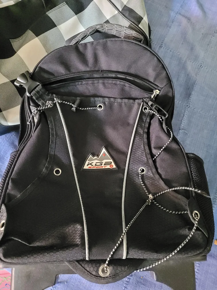 KGB Sport Backpack thumbnail