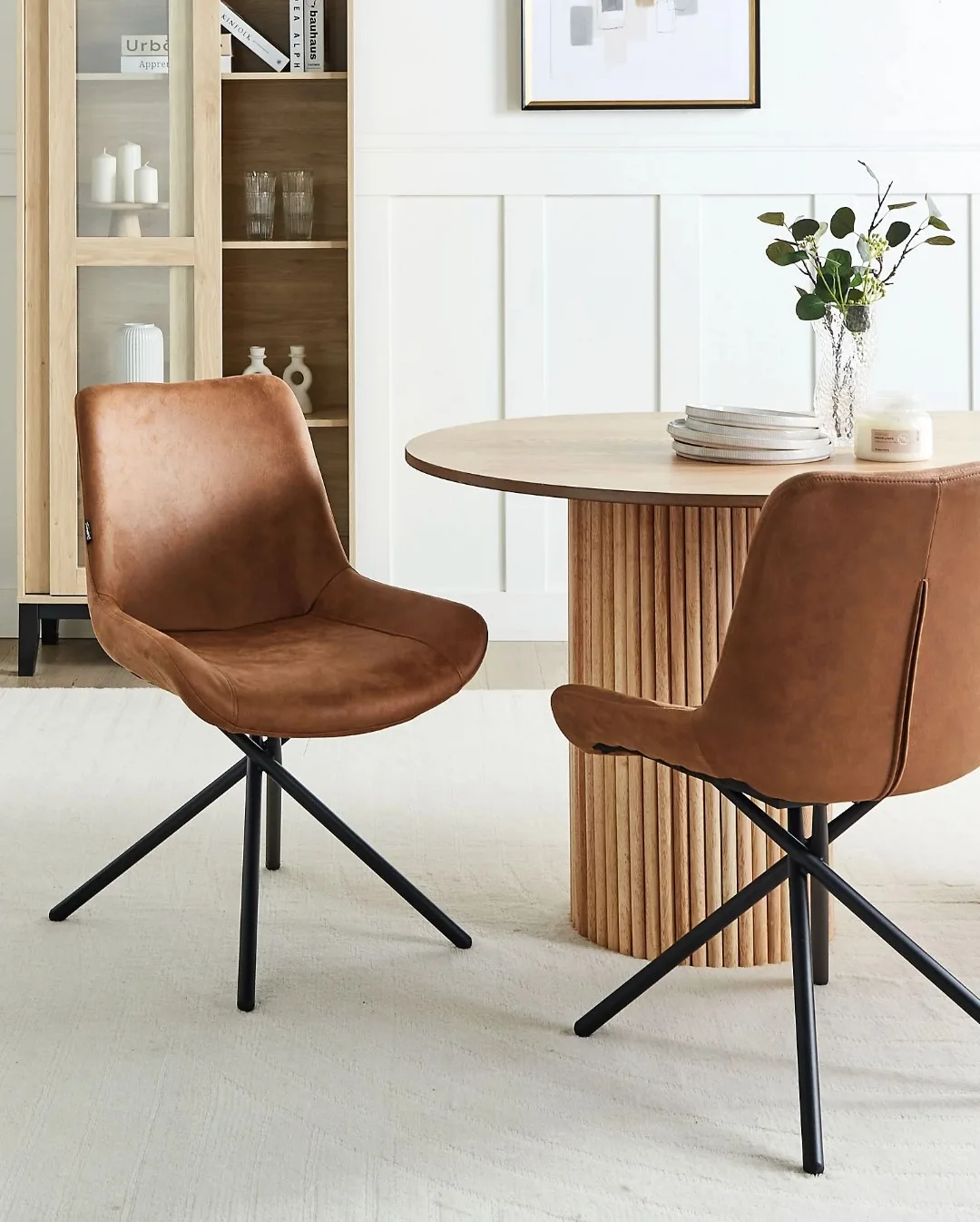 Brown Chairs thumbnail