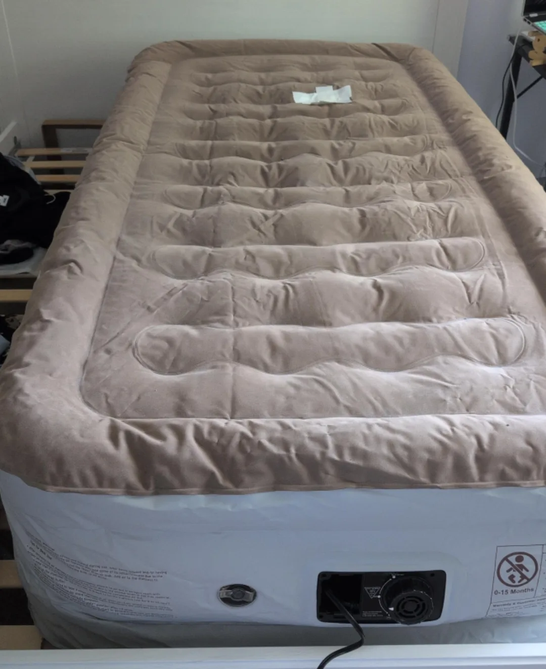 Etekcity Twin Size Raised Air Bed image indicator(7)