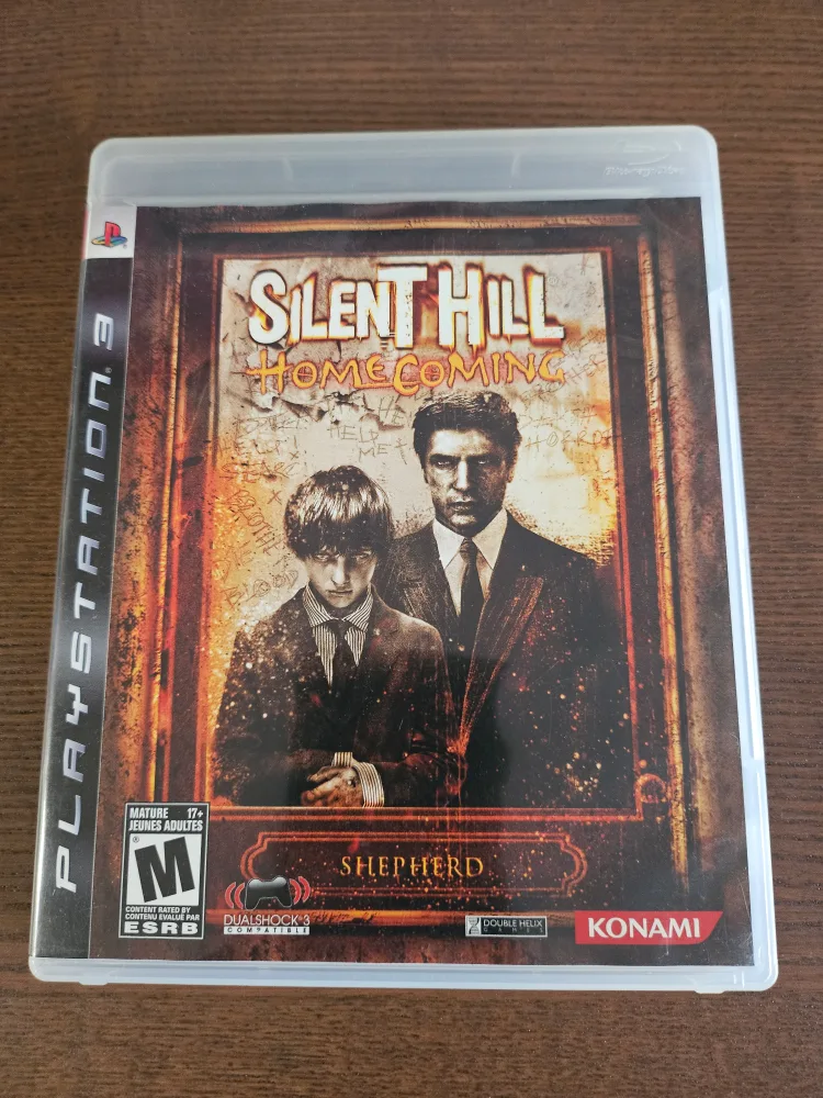 Silent Hill: Homecoming PS3 Game thumbnail