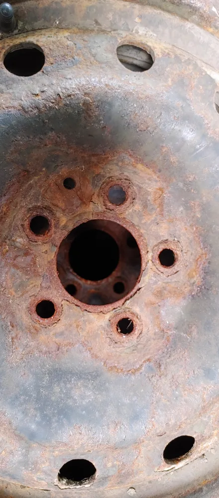 Set of 4 winter tires 205/65R16 image indicator(7)