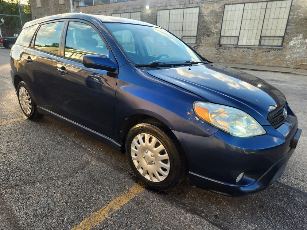 2005 Toyota Matrix XR image indicator(3)