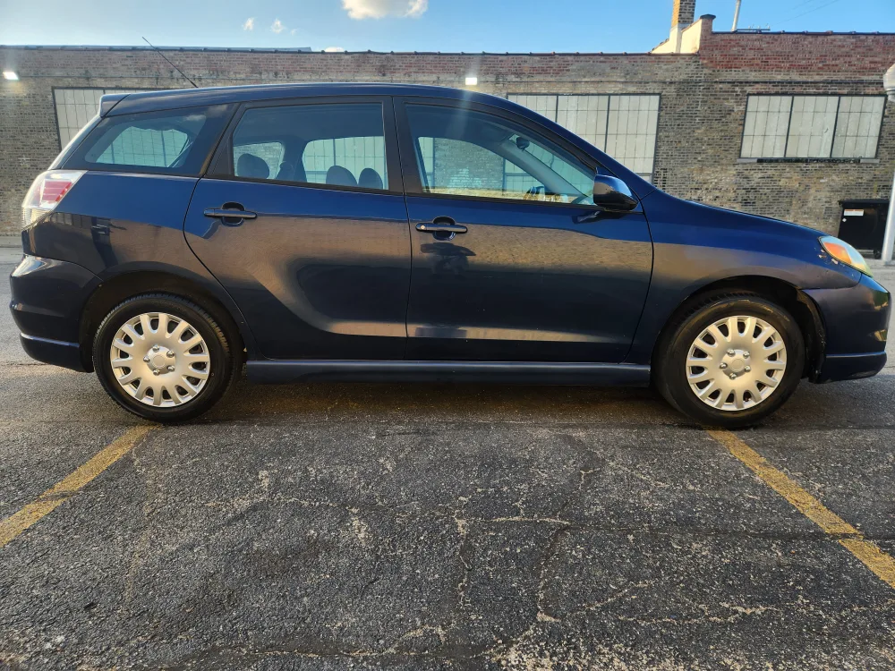 2005 Toyota Matrix XR image indicator(4)