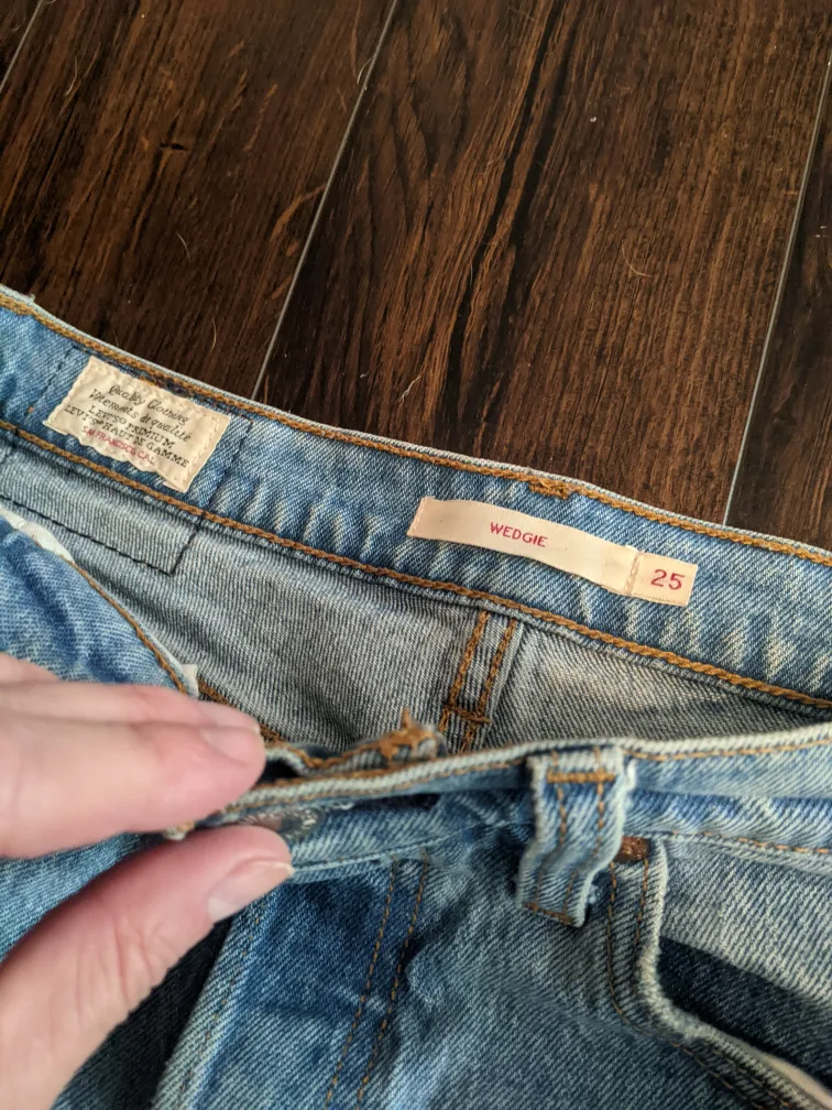 Denim Jeans Pants Bundle image indicator(2)