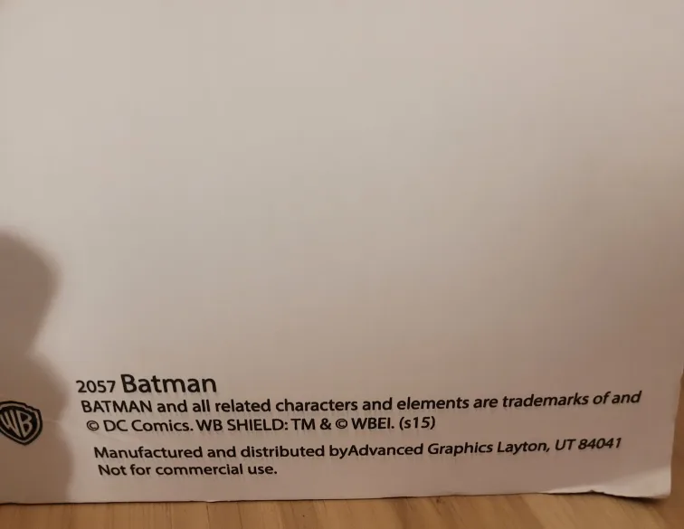 Batman 1966 TV Series Cardboard Cutout Standee image indicator(5)