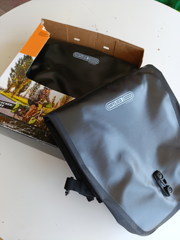 ORTLIEB Back-Roller Classic Bike Bags
