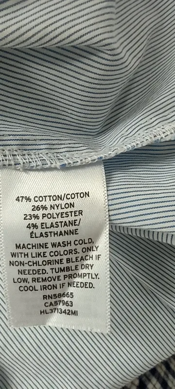 (NEW) Chelsea 28 Striped Blouse image indicator(9)