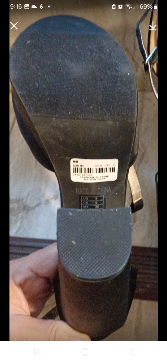 NEW shoes: Forever 21 Heels image indicator(2)