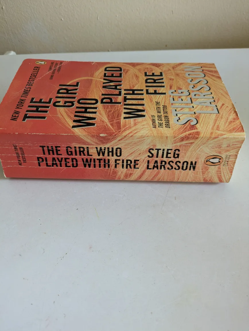 The Girl Who Played With Fire image indicator(3)