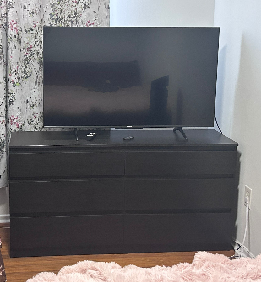 Hisense U68K 55" 4K HDR QLED Smart Google TV