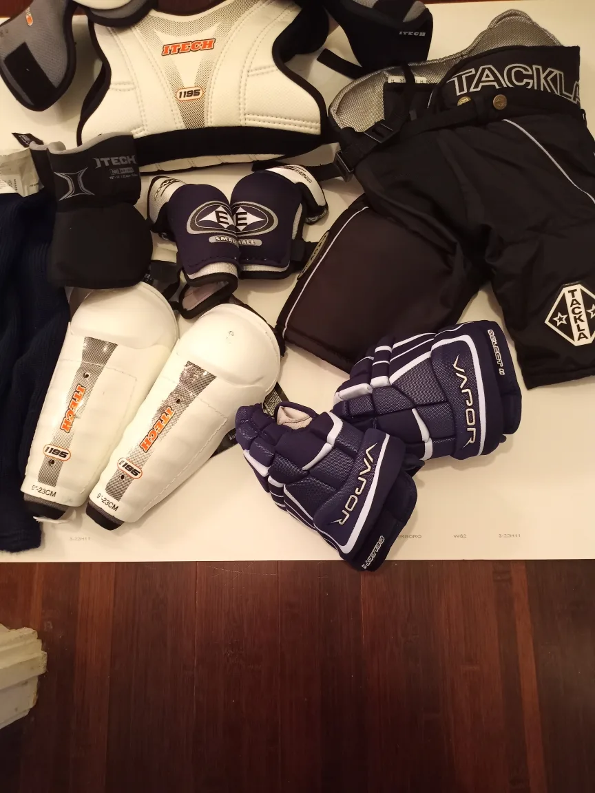 New JUST HOCKEY Source for Sports Hockey GearNew image indicator(4)