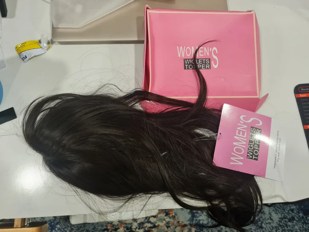 Womens Wiglets Topper image indicator(9)