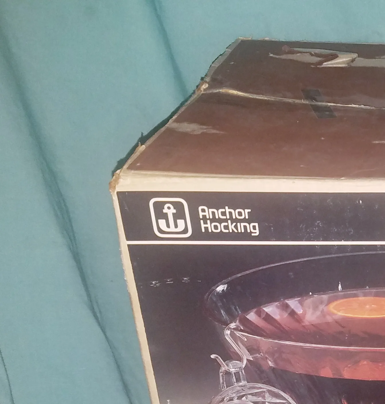 Anchor Hocking Crown Point 26-Piece Punch Set image indicator(7)