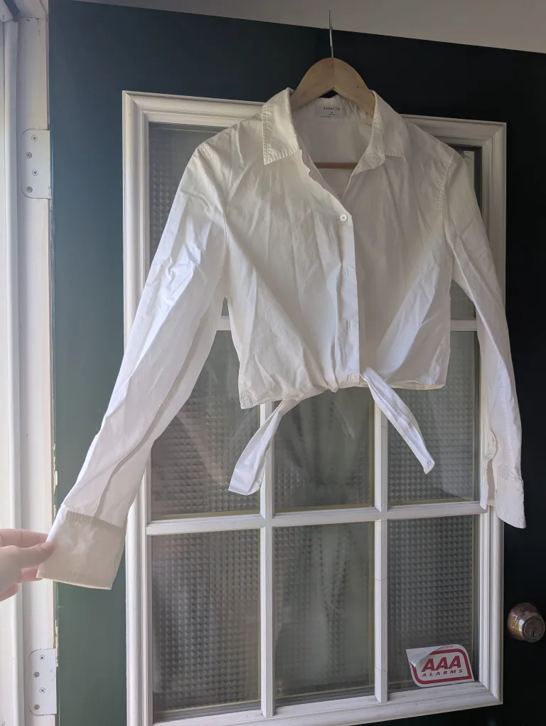 White Shirt thumbnail