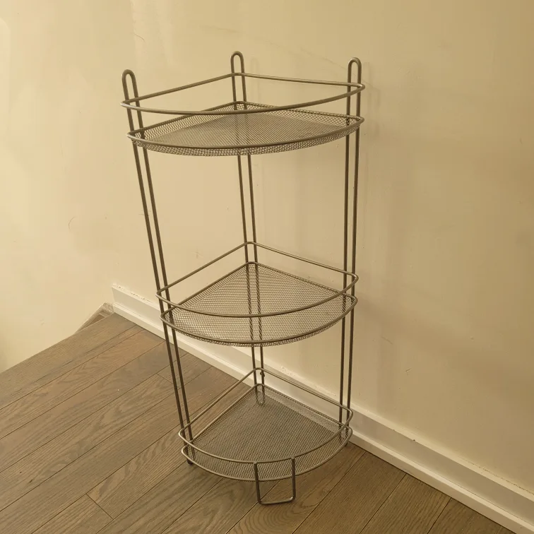 3 Tiers Corner Shelf thumbnail