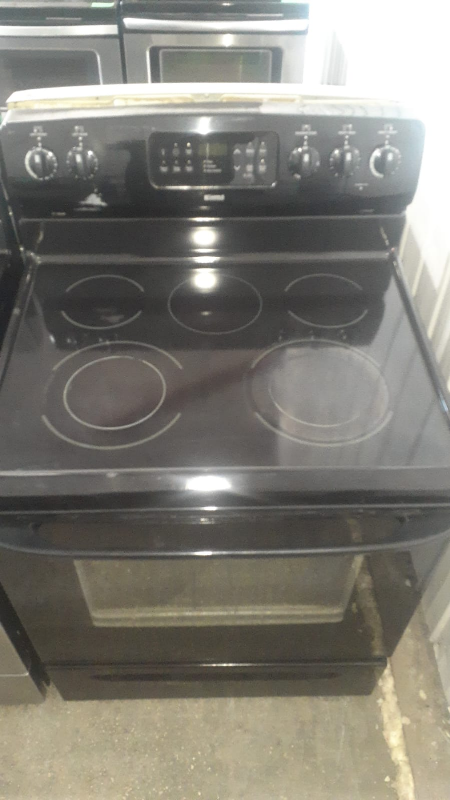 Kenmore Electric Range - photo 3