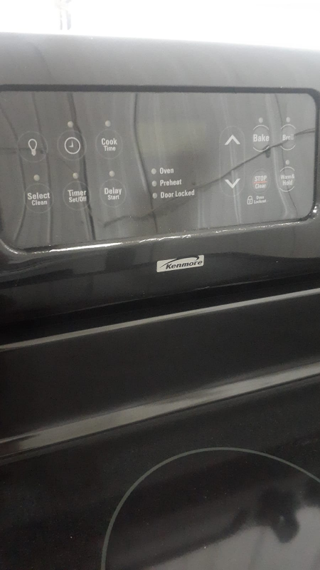 Kenmore Electric Range - photo 4