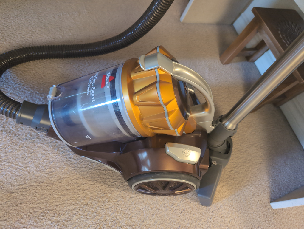 BISSELL Hard Floor Expert Vacuum - photo 2