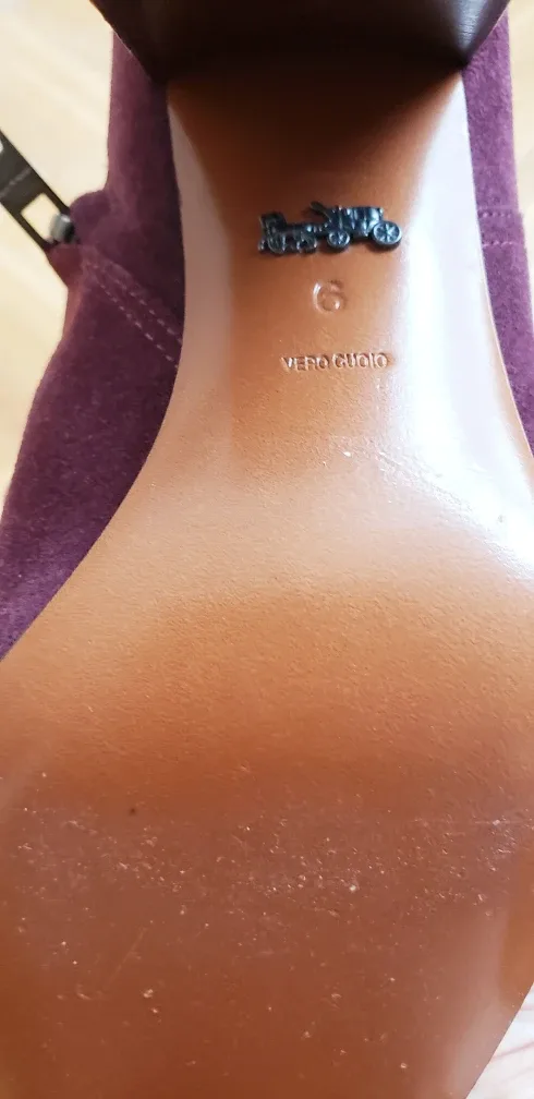 Coach Ankle Boots image indicator(5)