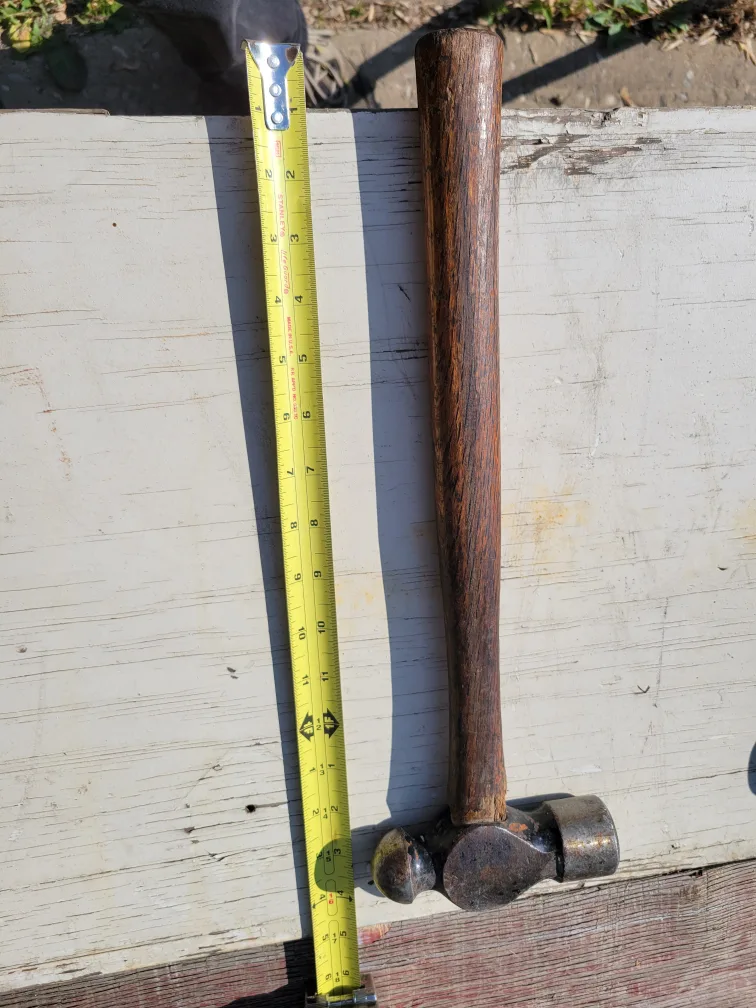 Ball Peen Hammer thumbnail