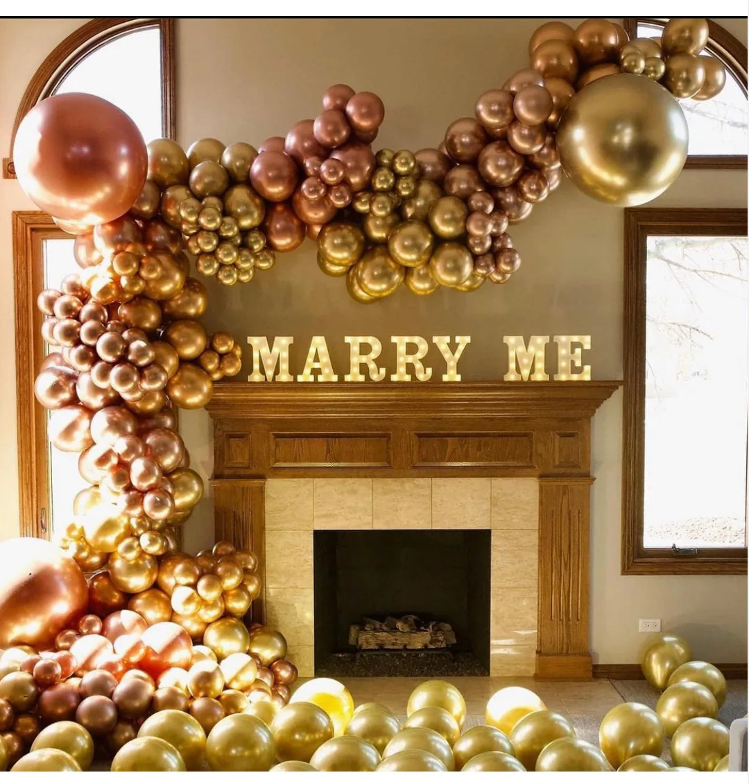 Light up letters - MARRY ME image indicator(3)