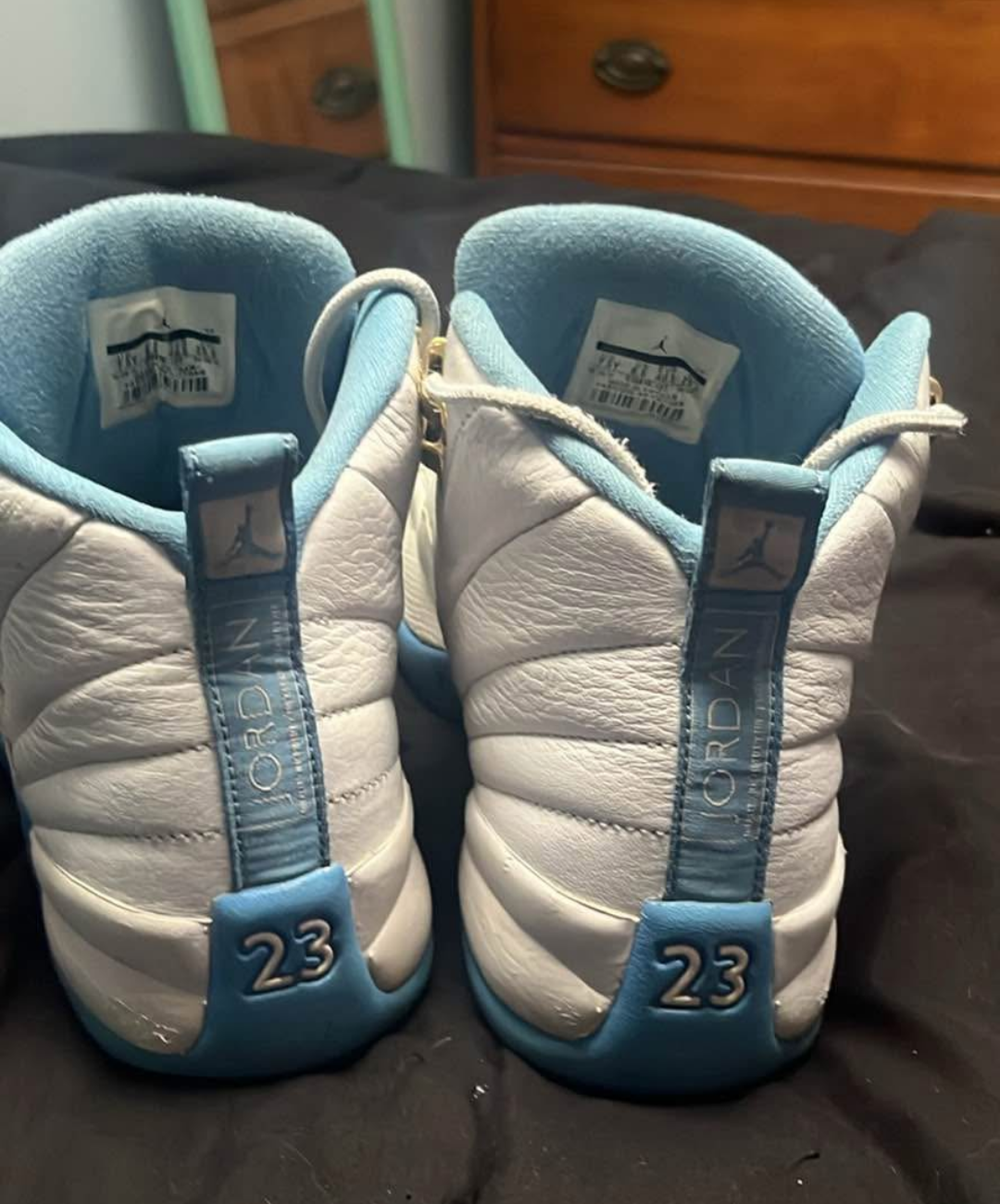 Jordan Retro Size 5 1/2 - photo 2