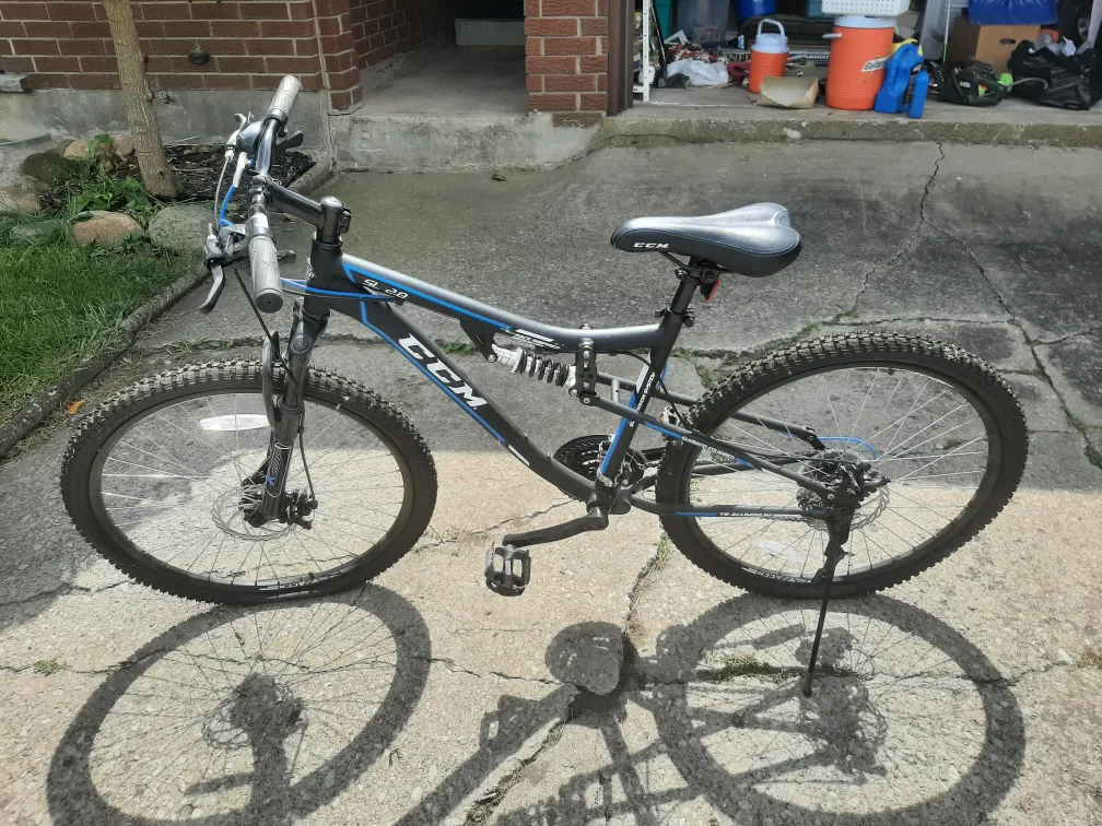 CCM SL 2.0 Mountain Bike image indicator(5)