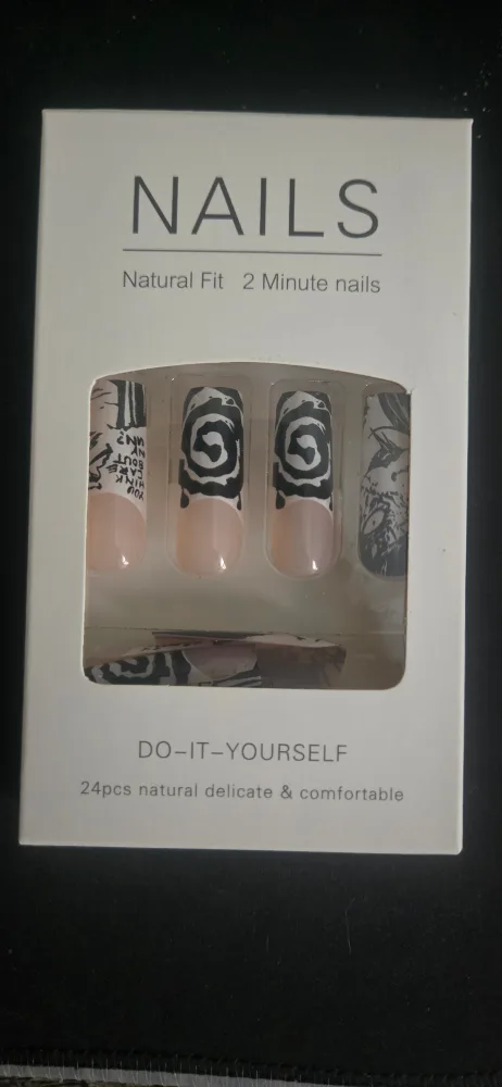 New Press-on Nails thumbnail