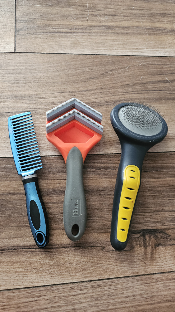 Pet Grooming Tools