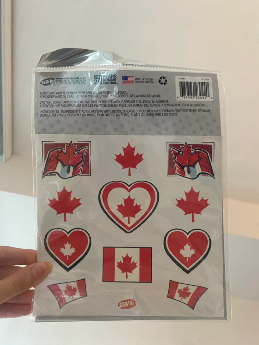 Canada Tattoos - 24 Tattoos image indicator(2)