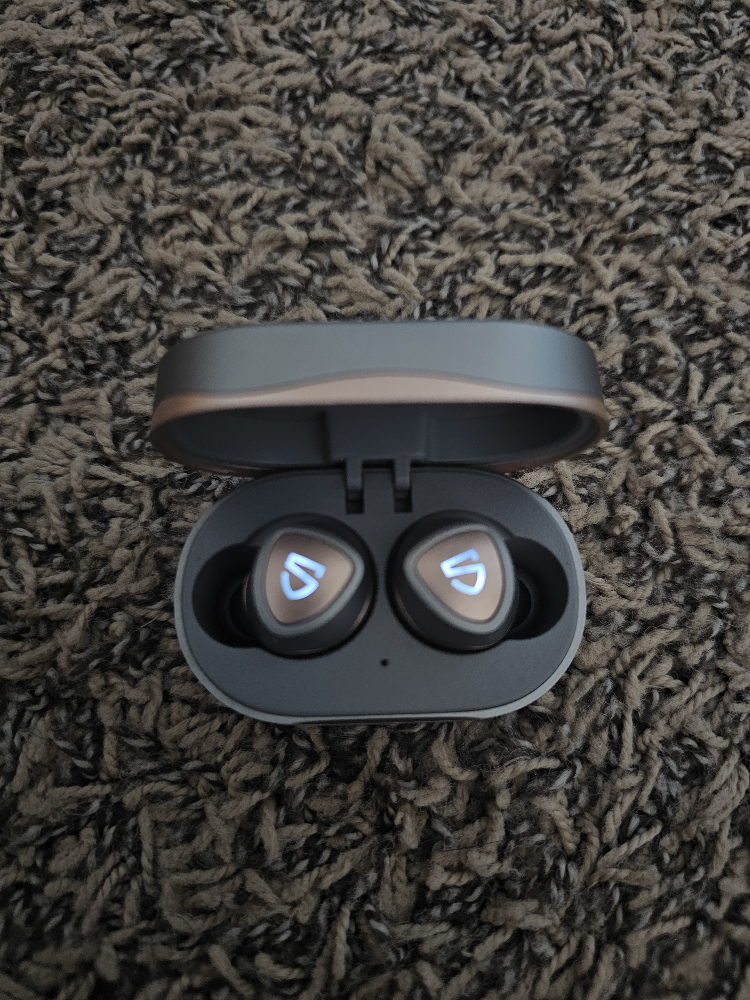 SoundPEATS Sonic Pro Wireless Earbuds