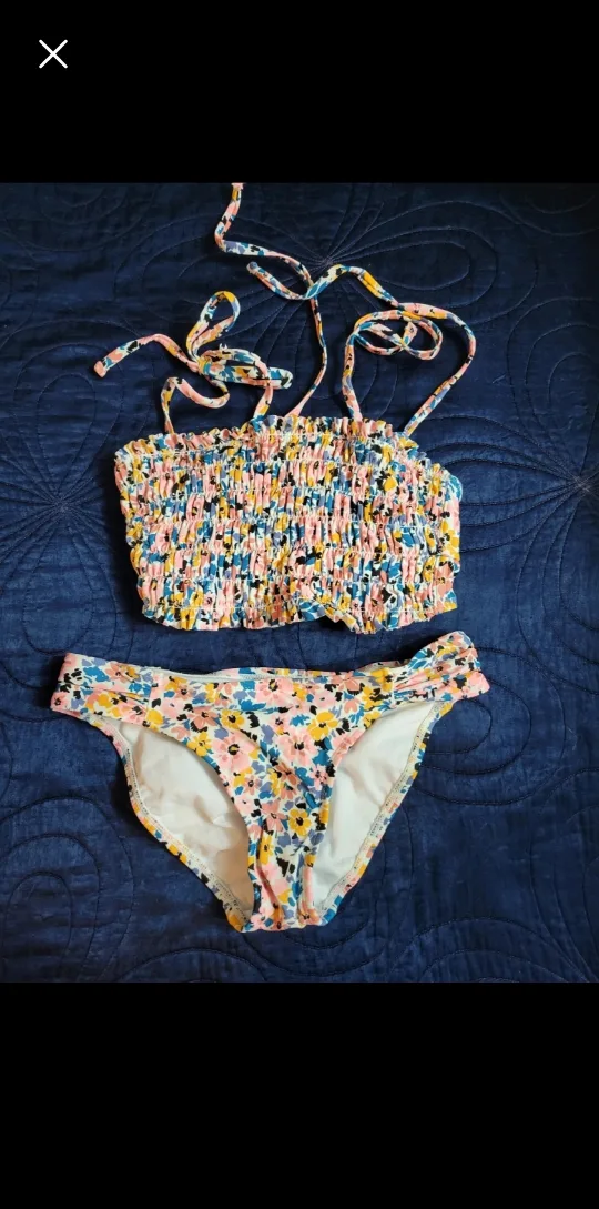 Assorted Bikini Sets Victoria's Secret, Kate Spade, Topshop, etc image indicator(3)