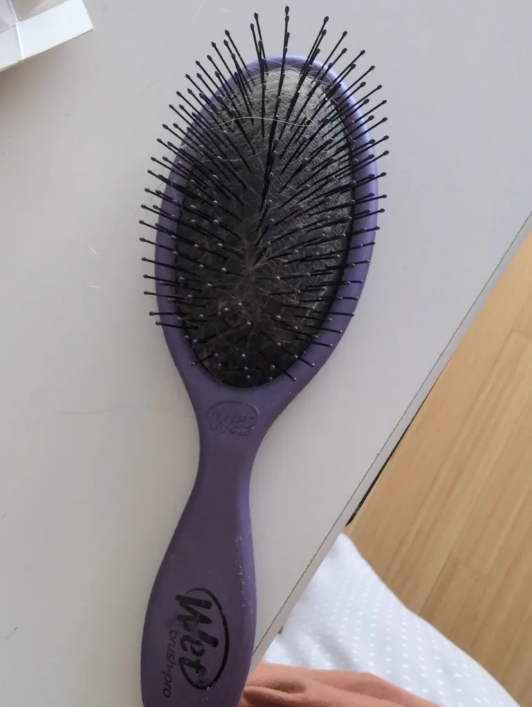 #freecycle Wet Brush Pro Hair Brush for pets thumbnail