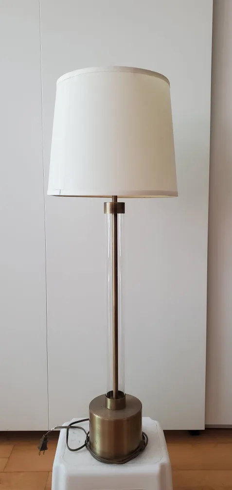 Vintage Style Table Lamp thumbnail