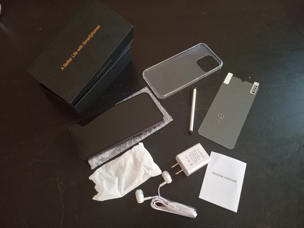 Unlocked Samsung brand new $460