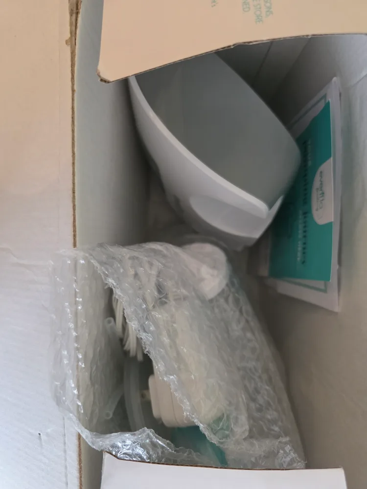 Evenflo Advanced Double Electric Breast Pump image indicator(4)