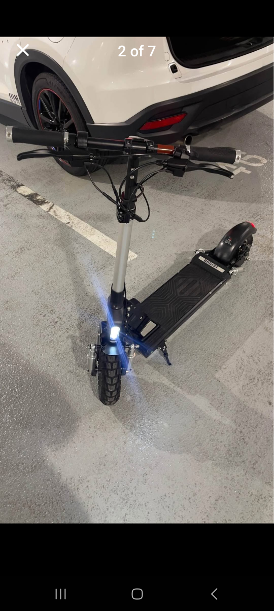 Electric Scooter