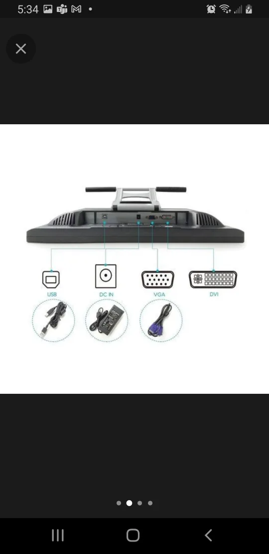 19" Huion Kamvas GT-190 Pen Display image indicator(3)