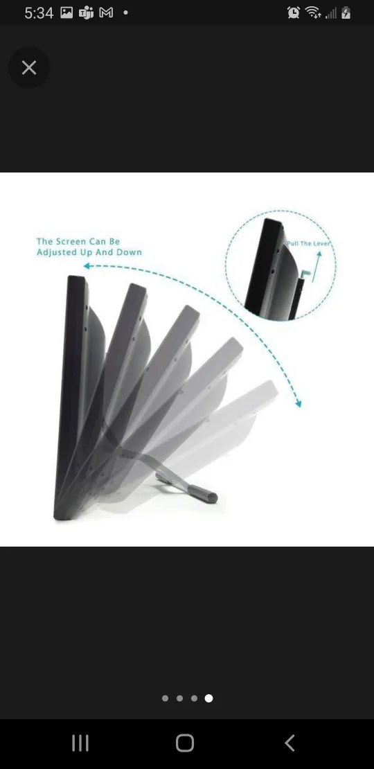 19" Huion Kamvas GT-190 Pen Display image indicator(5)