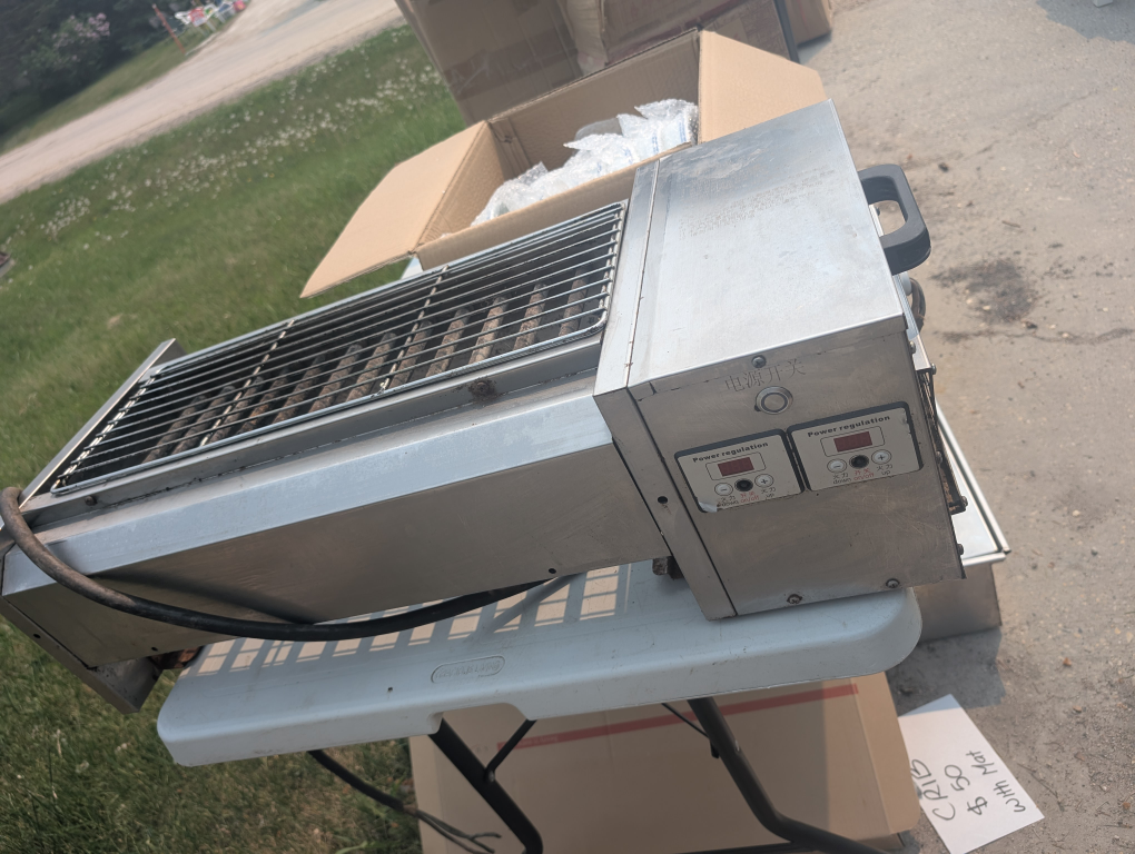 Electric Grill - photo 2