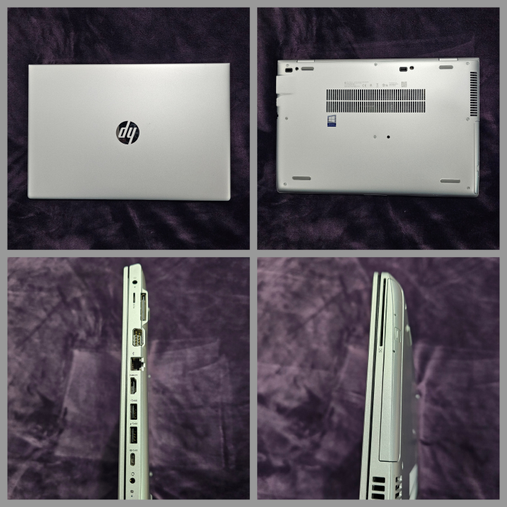 i5 8th, 16gb, 256gb SSD+1tb HDD, Win11Pro, HP ProBook 650 G5 - photo 2