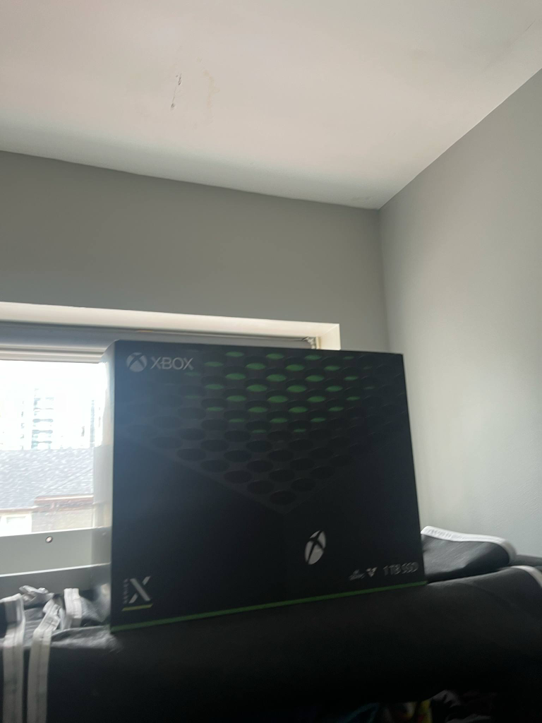 Xbox Series X Console - Like New in Box